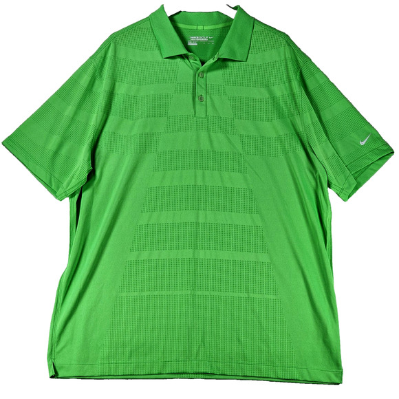 Nike Other - Nike Golf Tour Performance Dri-Fit Polo Men's Shirt Size XXL Green Lightweight